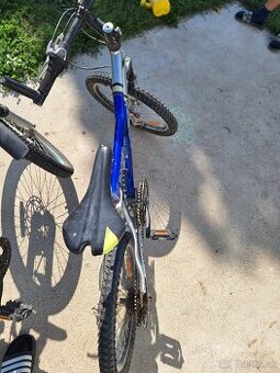 Detsky bycikel 20" 2 kusy