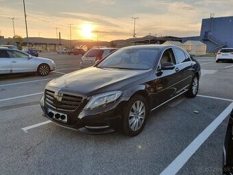 MERCEDES-BENZ, S 350 BLUETEC 4MATIC, 2014