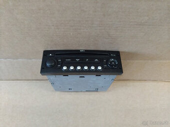 autorádio CD a MP3 Citroen, Peugeot