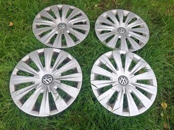 Puklice R15 Originál Volkswagen