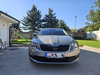 Škoda Octavia - 1