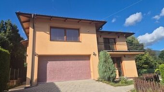 Rodinný dom na prenájom, Karvaša a Bláhovca