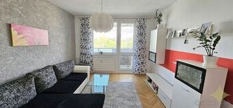 REZERVOVANÉ - Exkluzívne na predaj čiastočne prerobený 2 izb - 1