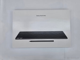 Samsung Galaxy Tab S11 Ultra, 12+256GB Silver | NOVÝ KUS