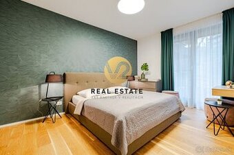 Na PREDAJ Exkluzívny 3i.izb byt s terasou v krásnej časti Br