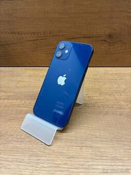 Iphone 12 mini 64gb, 🔋100%+Zaruka