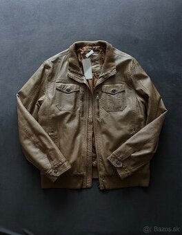 “Vintage look” Bexleys Edition Motorkárska jesenná bumda