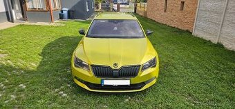 Škoda SuperB Combi Sportline 4x4 2.0 Tdi 140kw