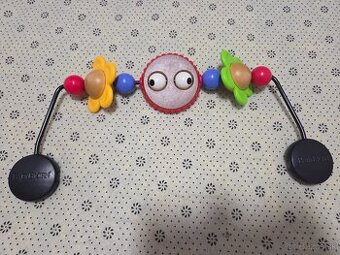 Babybjorn hračka googly eyes