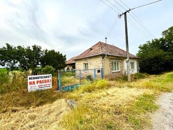 Na predaj rodinný dom v Okoličnej na Ostrove