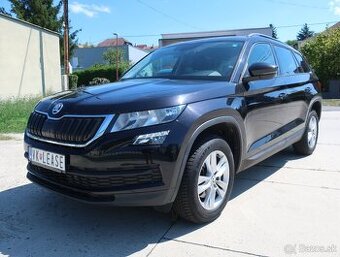 Odstúpim leasing na Škodu Kodiaq 7m 2020 AUTOMAT,odpočet DPH