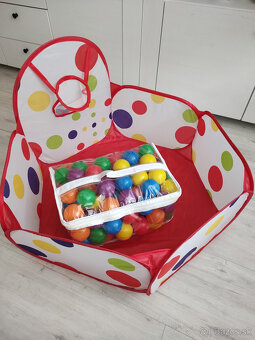 Ohrádka, Trefl penové puzzle a iné