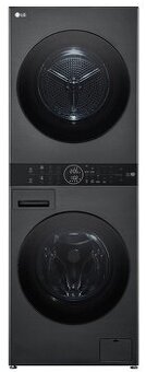 Predam novu pracku a susicku LG WashTower WT1210BBF