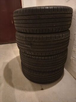 Letné pneumatiky 215/55R17 94V