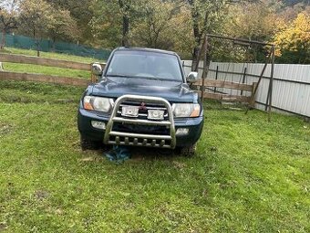 Predám mitsubishi pajero 3.2 did 121 kW
