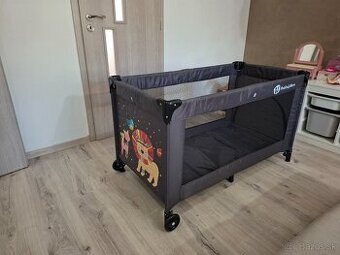 Cestovna postielka petite & mars