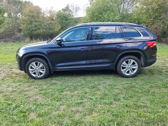 Škoda Kodiaq 2.0 TDI 4x4 Style DSG – spoľahlivý rodinný SUV