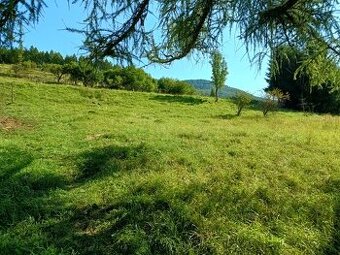 VRÍCKO - Stavebný pozemok vo výmere 1036 m2, okr.Martin