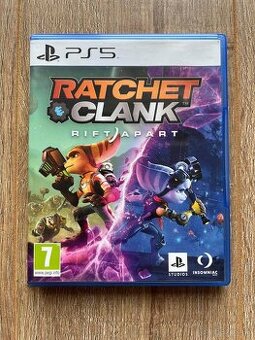 Ratchet & Clank Rift Apart na Playstation 5
