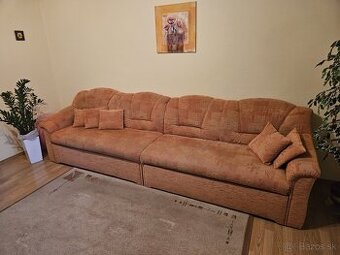 Sedacia súprava dĺžky 3m