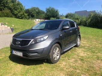 Sportage - 1