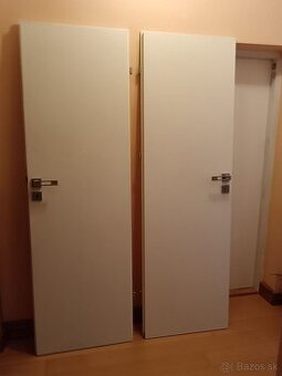 Interiérové dvere, 60 cm, pravé aj ľavé.