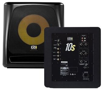 Štúdiový Subwoofer KRK10S2