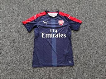 Futbalové dresy veľkosť S (rôzne tímy)