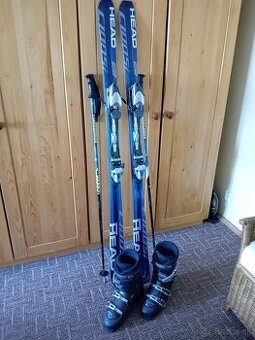 Panska lyžiarska súprava