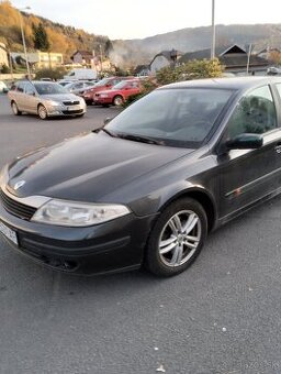 Predám Renault Laguna r.v. 2005