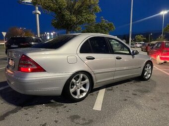 Mercedes Benz C220 CDI