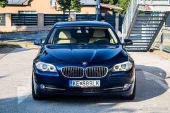 BMW Rad 5 530d xDrive A/T  Nezavisle kúrenie 160 000 km