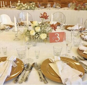 Textilné príručníky na predaj