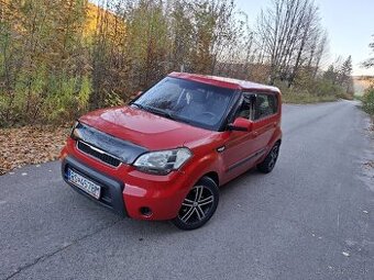 Kia Soul 1,6 16V