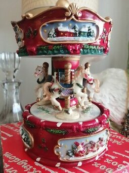 Melody Vianočný kolotoč