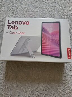 Lenovo tablet