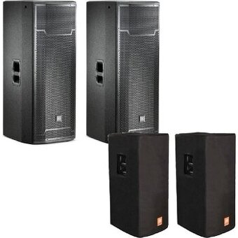 Predám aktívne Bedne JBL 735