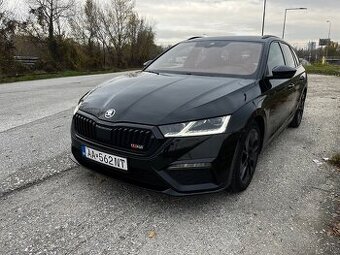 Škoda octavia combi 2.0 TDI RS 4x4 DSG 147kW/200HP A7 - 1
