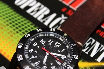 MWC P656 Tritium Titanium vojenské military