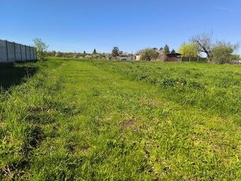 Kúpa stavebného pozemku