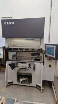 LVD DYNA-PRESS 24/12 PLUS servoelektrický lis ohraňovací