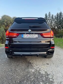 BMW X5 f15 40.d