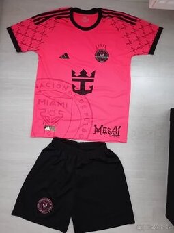 Nový futbalovy dres ADIDAS, veľkosť 164.