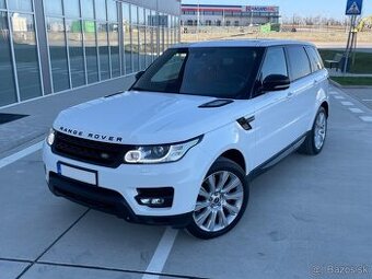 Land Rover Range Rover Sport 3.0 SDV6 HSE Dynamic DPH