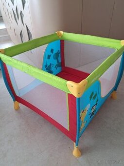 Hauck Detska ohradka sleep & play