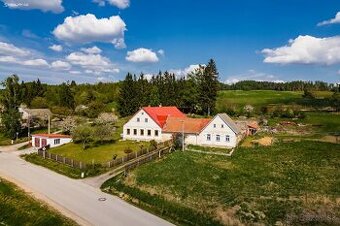 Hľadám väčší pozemok / dom - okolie DK