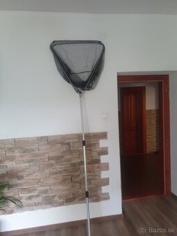 Predam novy rybarsky PODBERAK,2,5 metra,POGUMOVANY