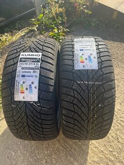 Predam Kumho wintercraft 245/40 R18