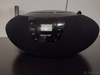 CD/mp3 prehrávač s USB