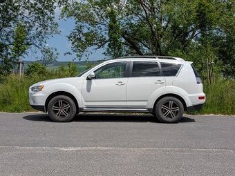 Mitsubishi Outlander 2.2 DI-D 130kW Intense+, 4x4, 7-miestne